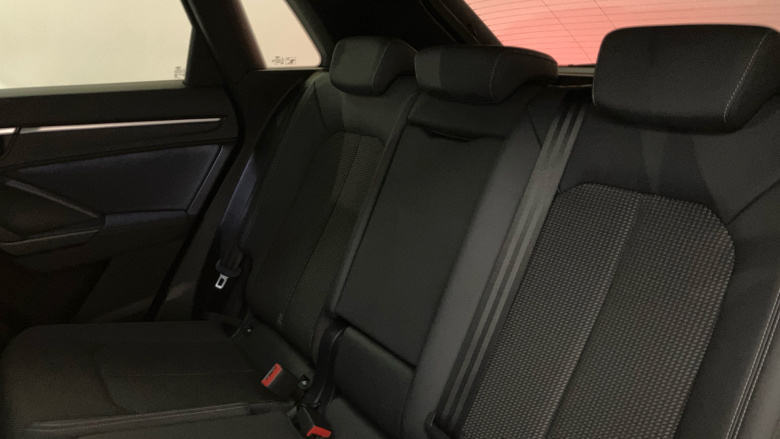 Audi Q3 35 TFSI S Line 5dr [Comfort+Sound Pack] Petrol Estate